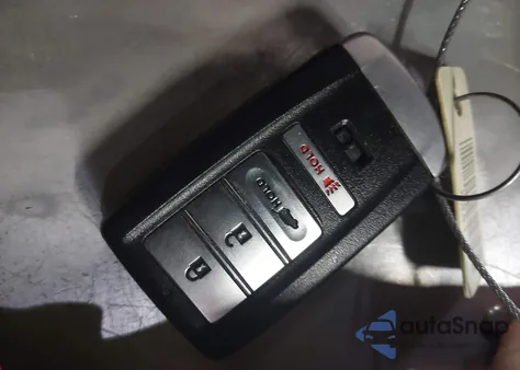 2019 Acura Rdx A-Spec Package из США, поврежденный, VIN 5J8TC2H66KL027215